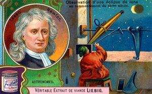 Isaac Newton