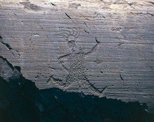 National Park of Stone Carvings of Naquane, Camunian Rock Engravings by Benjamin Baud