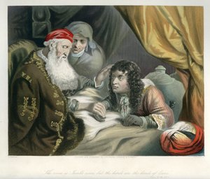 Jacob Tricks His Father Isaac