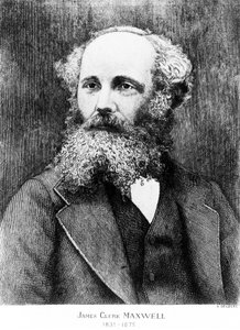 James Clerk Maxwell, Scottish physicist