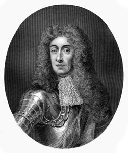 James II by Unbekannter Künstler