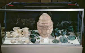 Jar with the Hoard, c.2500-2400 BC