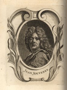 Jean-Baptiste Jouvenet, French Painter by Unbekannter Künstler