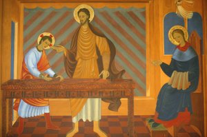 Jesus as a Carpenter