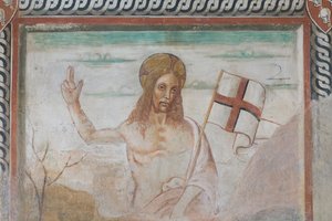 Jesus the redeemer