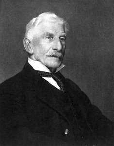 John Augustus Voelcker, English agricultural chemist, early 20th century