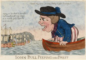 John Bull takes a look at Brest