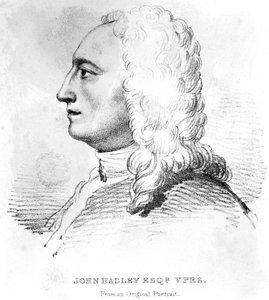 John Hadley, English optical instrument maker