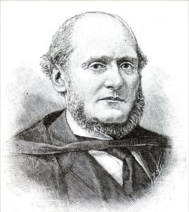 John Russell Reynolds by Unbekannt