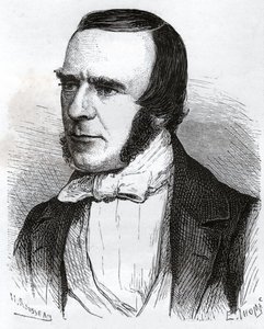 John Watkins Brett by Unbekannter Künstler