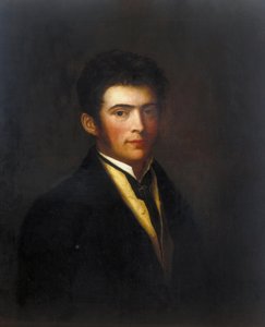 Joshua Heilmann, French inventor, c 1820s