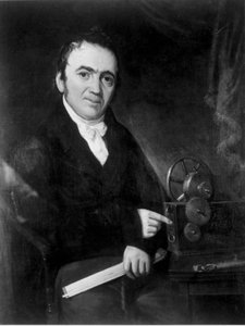 Joshua Routledge, English instrument-maker