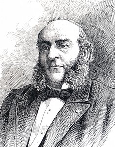 Jules-Emile Pean by Unbekannt