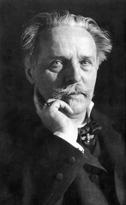 Karl Friedrich May (1842-1912) German writer
