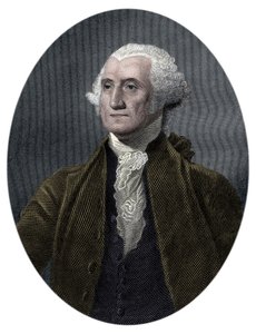 King George III