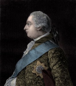 King George III