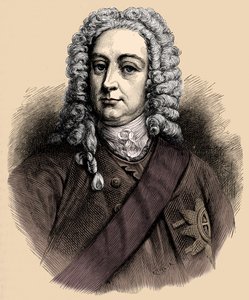 King George II (portrait)