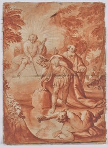 King Solomon Receives the Ring