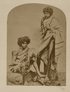 Kurumbars from the Neelgerries, no. 431 from 