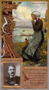 La Paimpolaise, chanson