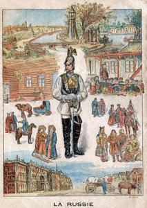 The Russia by Nicolas Liez