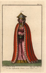 Lady of Livonia, Russian province