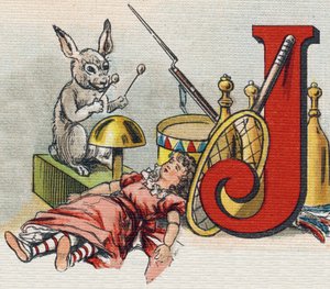 Letter J: Toys