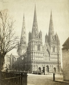 Lichfield Cathedral