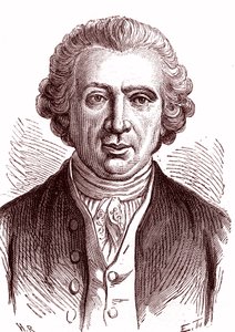 Louis Jean-Marie Daubenton by Unbekannter Künstler