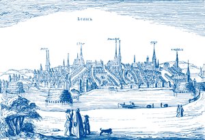 Lübeck and Its Harbour