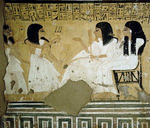 Luxor Thebes: Deir el Medineh, necropolis of artisans