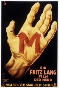 M by Fritz Lang by Unbekannter Künstler