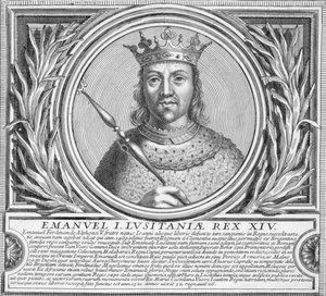 Manuel I of Portugal