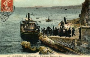 Marseille, France: Le Château d