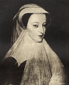 Mary Stewart Queen