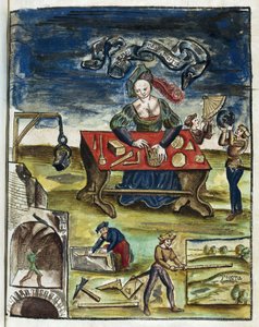 Mathematics 16th Century: Instruments of Geometry and Their Physical and Technical Applications