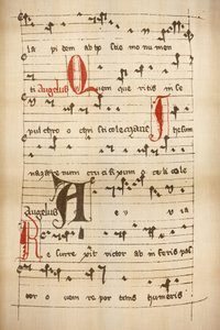 Music Score by Unbekannt