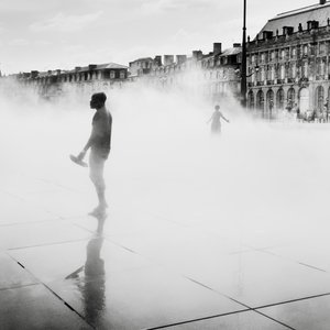 Water Mirror, France, 2012