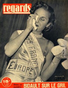 Miss France 1948