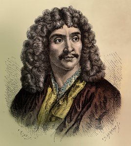 Molière by Unbekannter Künstler