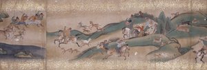 Monkeys Hunting