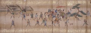 Monkeys Hunting