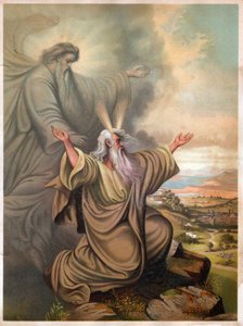 Moses by Unbekannter Künstler