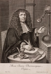 Moyse Charas, French Chemist
