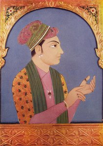 Muhammad Zafar Khan 18th century; Muhammad Zafar Khan alias Safadar Khan Babi; son of Sher Khan Babi; Junagadh; Gujarat; India