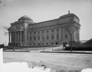 Museum of Art and Sciences, Brooklyn