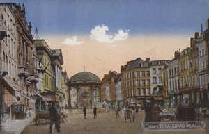 Namur, La Grand Place