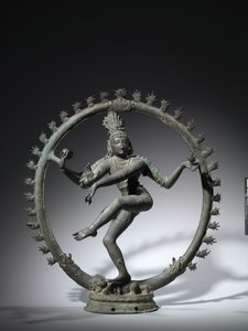 Nataraja, Shiva as the Lord of Dance, South India, Tamil Nadu, Chola Period