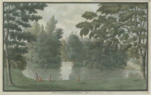Needwood - Brickley Lodge by Unbekannt