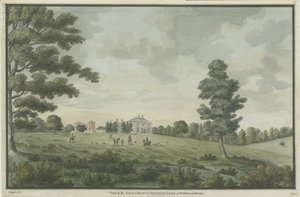 Needwood - Brickley Lodge by Unbekannt